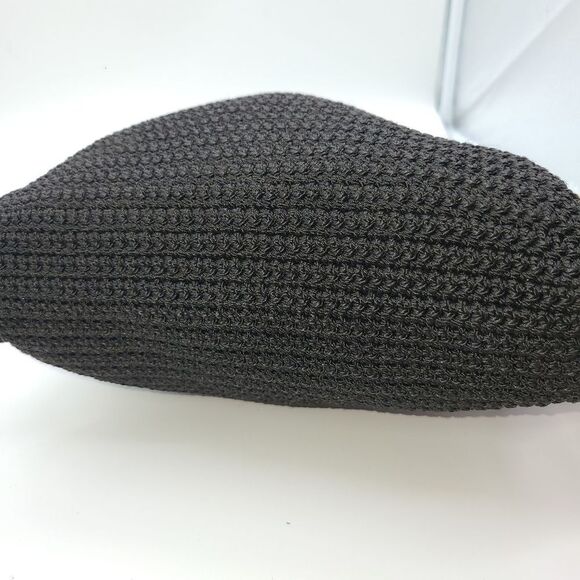 Crochetted Top Handle Bag - Picture 4 of 7